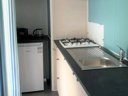 mobil-home - camping Les Rives Du Lac Cantalès photo 2