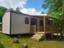 Cliquez pour découvrir toutes les photos de l'HÉBERGEMENT ! mobil-home - camping Les Rives Du Lac Cantalès photo 5