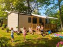 Cliquez pour découvrir toutes les photos de l'HÉBERGEMENT ! mobil-home - camping Les Rives Du Lac Cantalès photo 6