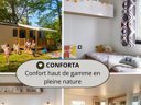 Cliquez pour découvrir toutes les photos de l'HÉBERGEMENT ! mobil-home - camping Les Rives Du Lac Cantalès photo 7