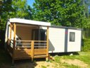 Cliquez pour découvrir toutes les photos de l'HÉBERGEMENT ! mobil-home - camping Les Rives Du Lac Cantalès photo 8