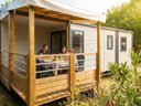 Cliquez pour découvrir toutes les photos de l'HÉBERGEMENT ! mobil-home - camping Les Rives Du Lac Cantalès photo 6