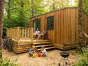 Cliquez pour découvrir toutes les photos de l'HÉBERGEMENT ! mobil-home - camping Les Rives Du Lac Cantalès photo 4