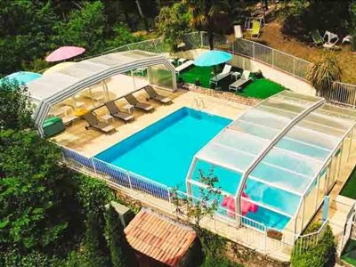 camping Ushuaïa Villages - Domaine De Ravel photo 1