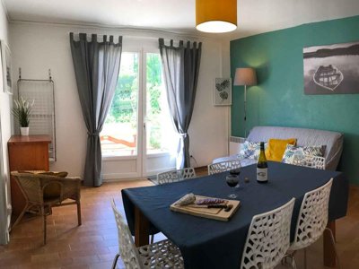 Cliquez pour découvrir toutes les photos de l'HÉBERGEMENT ! maison de campagne - Ushuaïa Villages - Domaine De Ravel photo 4