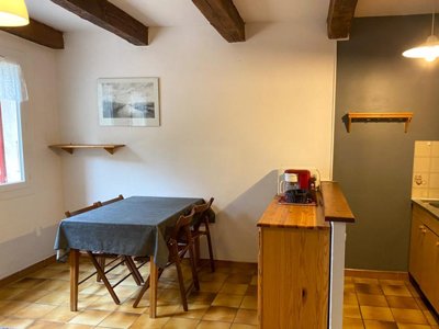 Cliquez pour découvrir toutes les photos de l'HÉBERGEMENT ! studio - Ushuaïa Villages - Domaine De Ravel photo 2