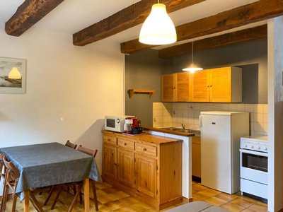 Cliquez pour découvrir toutes les photos de l'HÉBERGEMENT ! studio - Ushuaïa Villages - Domaine De Ravel photo 5