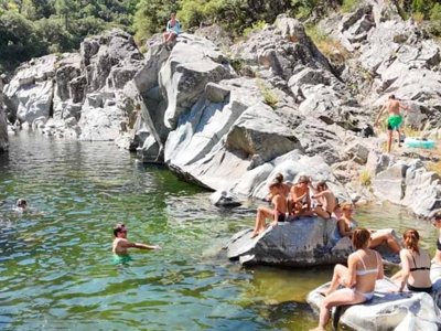 Cliquez pour découvrir toutes les photos de l'ÉTABLISSEMENT ! camping Ushuaïa Villages - Domaine De Ravel photo 6