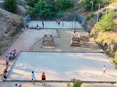 Cliquez pour découvrir toutes les photos de l'ÉTABLISSEMENT ! camping Ushuaïa Villages - Domaine De Ravel photo 7