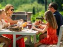 Cliquez pour découvrir toutes les photos de l'HÉBERGEMENT ! maison de campagne - camping Ushuaïa Villages - Domaine De Ravel photo 3