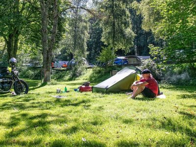 Cliquez pour découvrir toutes les photos de l'ÉTABLISSEMENT ! camping Flower Ser Sirant photo 11
