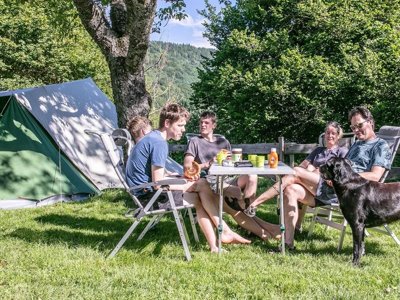 Cliquez pour découvrir toutes les photos de l'ÉTABLISSEMENT ! camping Flower Ser Sirant photo 13