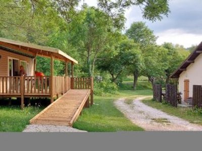 Cliquez pour découvrir toutes les photos de l'HÉBERGEMENT ! mobil-home - Flower Ser Sirant photo 2