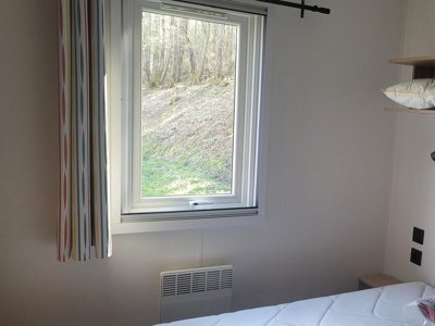 Cliquez pour découvrir toutes les photos de l'HÉBERGEMENT ! mobil-home - Flower Ser Sirant photo 2