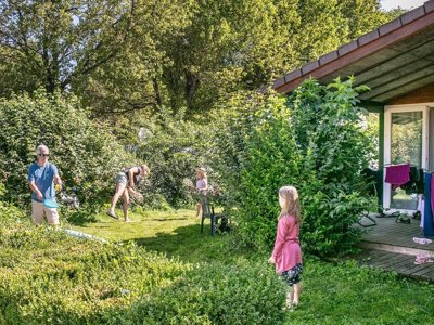 Cliquez pour découvrir toutes les photos de l'ÉTABLISSEMENT ! camping Flower Ser Sirant photo 4