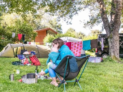 Cliquez pour découvrir toutes les photos de l'ÉTABLISSEMENT ! camping Flower Ser Sirant photo 5