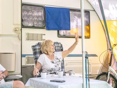 Cliquez pour découvrir toutes les photos de l'ÉTABLISSEMENT ! camping Flower Ser Sirant photo 7