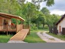 Cliquez pour découvrir toutes les photos de l'HÉBERGEMENT ! mobil-home - camping Flower Ser Sirant photo 2