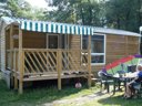 Cliquez pour découvrir toutes les photos de l'HÉBERGEMENT ! mobil-home - camping Flower Ser Sirant photo 2