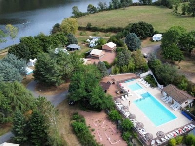 Cliquez pour découvrir toutes les photos de l'ÉTABLISSEMENT ! camping D'Arpheuilles photo 10