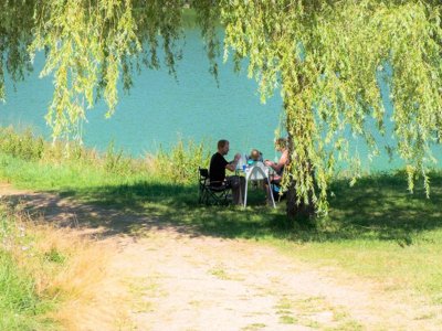 Cliquez pour découvrir toutes les photos de l'ÉTABLISSEMENT ! camping D'Arpheuilles photo 15