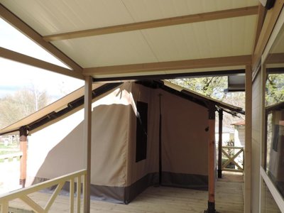 chalet - D'Arpheuilles photo 3