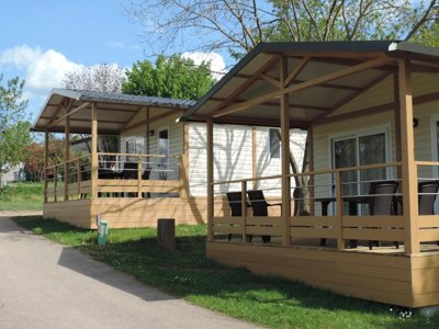 Cliquez pour découvrir toutes les photos de l'HÉBERGEMENT ! chalet - D'Arpheuilles photo 2