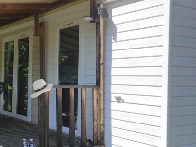 Cliquez pour découvrir toutes les photos de l'HÉBERGEMENT ! mobil-home - D'Arpheuilles photo 5
