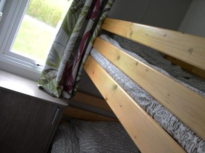 Cliquez pour découvrir toutes les photos de l'HÉBERGEMENT ! mobil-home - D'Arpheuilles photo 6