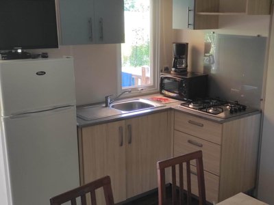 Cliquez pour découvrir toutes les photos de l'HÉBERGEMENT ! mobil-home - D'Arpheuilles photo 5