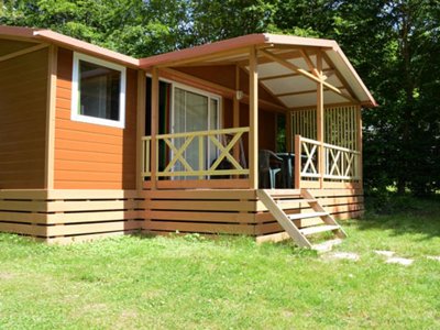 chalet - D'Arpheuilles photo 2