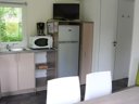 Cliquez pour découvrir toutes les photos de l'HÉBERGEMENT ! mobil-home - camping D'Arpheuilles photo 2