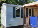 Cliquez pour découvrir toutes les photos de l'HÉBERGEMENT ! mobil-home - camping D'Arpheuilles photo 2