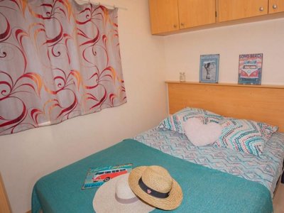Cliquez pour découvrir toutes les photos de l'HÉBERGEMENT ! mobil-home - Clair De Lune photo 3