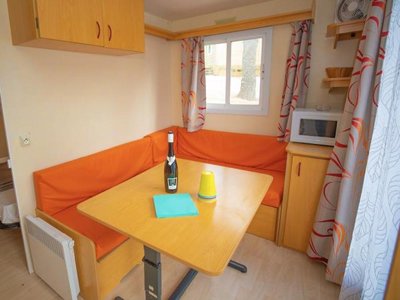 Cliquez pour découvrir toutes les photos de l'HÉBERGEMENT ! mobil-home - Clair De Lune photo 4