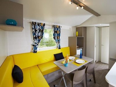Cliquez pour découvrir toutes les photos de l'HÉBERGEMENT ! mobil-home - L'Ardéchois photo 2