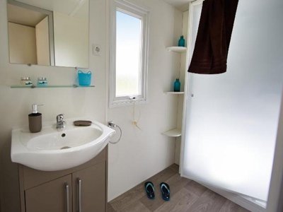 Cliquez pour découvrir toutes les photos de l'HÉBERGEMENT ! mobil-home - L'Ardéchois photo 5