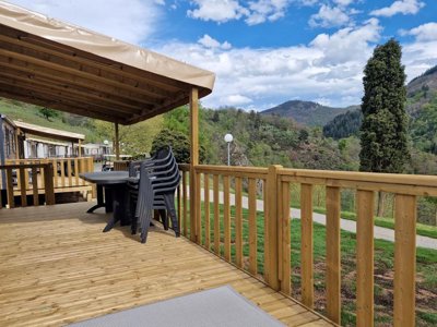 Cliquez pour découvrir toutes les photos de l'HÉBERGEMENT ! mobil-home - L'Ardéchois photo 10