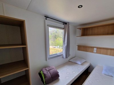 Cliquez pour découvrir toutes les photos de l'HÉBERGEMENT ! mobil-home - L'Ardéchois photo 13