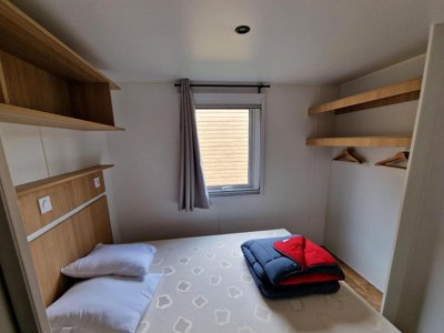 Cliquez pour découvrir toutes les photos de l'HÉBERGEMENT ! mobil-home - L'Ardéchois photo 14