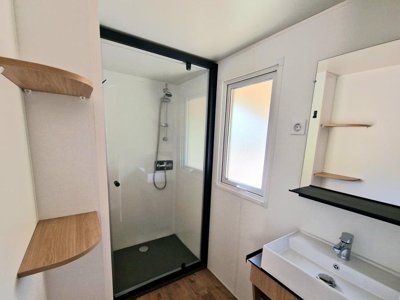 Cliquez pour découvrir toutes les photos de l'HÉBERGEMENT ! mobil-home - L'Ardéchois photo 15