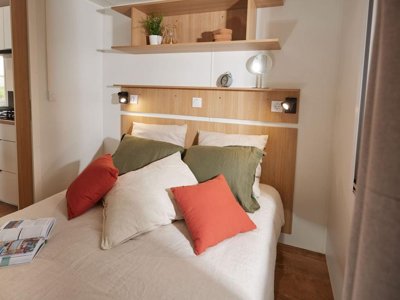 Cliquez pour découvrir toutes les photos de l'HÉBERGEMENT ! mobil-home - L'Ardéchois photo 3