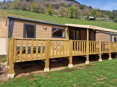Cliquez pour découvrir toutes les photos de l'HÉBERGEMENT ! mobil-home - L'Ardéchois photo 8