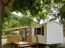 Cliquez pour découvrir toutes les photos de l'HÉBERGEMENT ! mobil-home - camping L'Ardéchois photo 6