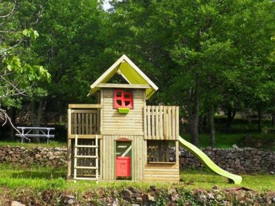 camping Village De Gîtes Le Mas De La Grenouillère photo 10