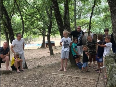 camping Village De Gîtes Le Mas De La Grenouillère photo 19