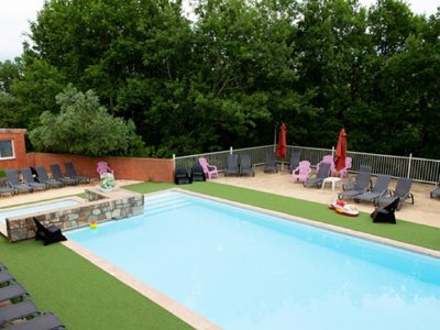 camping Village De Gîtes Le Mas De La Grenouillère photo 4