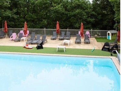 camping Village De Gîtes Le Mas De La Grenouillère photo 6