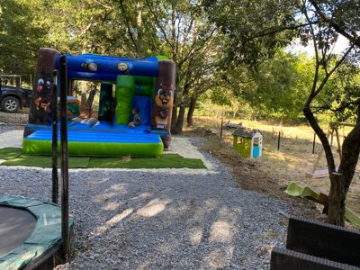 camping Village De Gîtes Le Mas De La Grenouillère photo 7