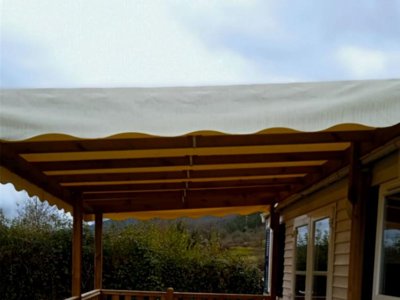 Cliquez pour découvrir toutes les photos de l'HÉBERGEMENT ! mobil-home - Sous Le Moulin photo 7